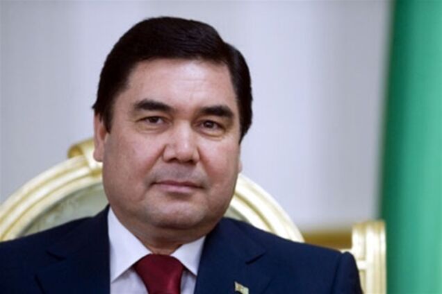В Україну вперше за 10 років приїде президент Туркменістану 