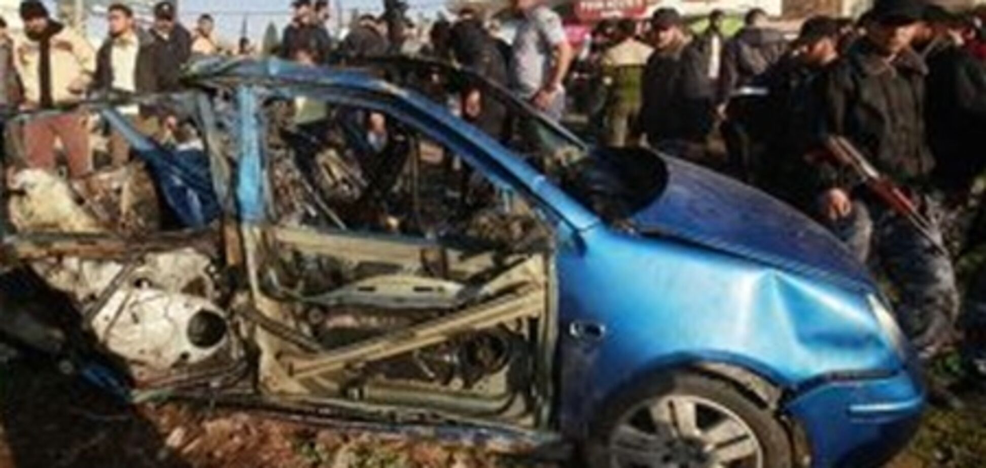 Число жертв авіаударів Ізраїлю по сектору Газа зросло