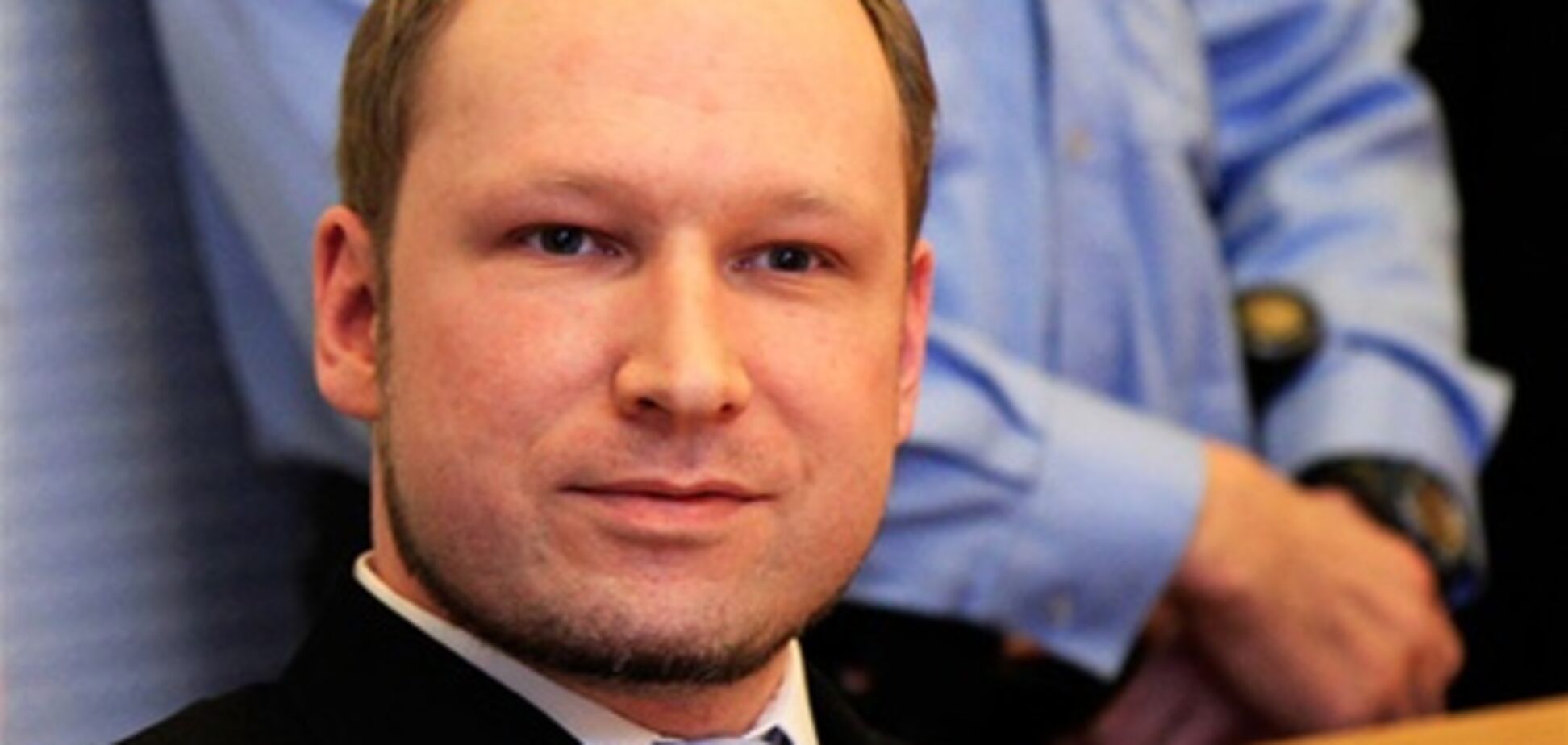 Процесс над Брейвиком покажут по ТВ
