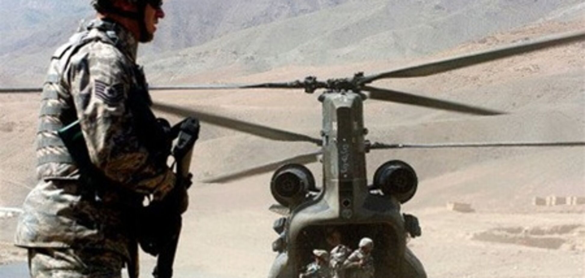 Американский солдат открыл огонь по мирным афганцам