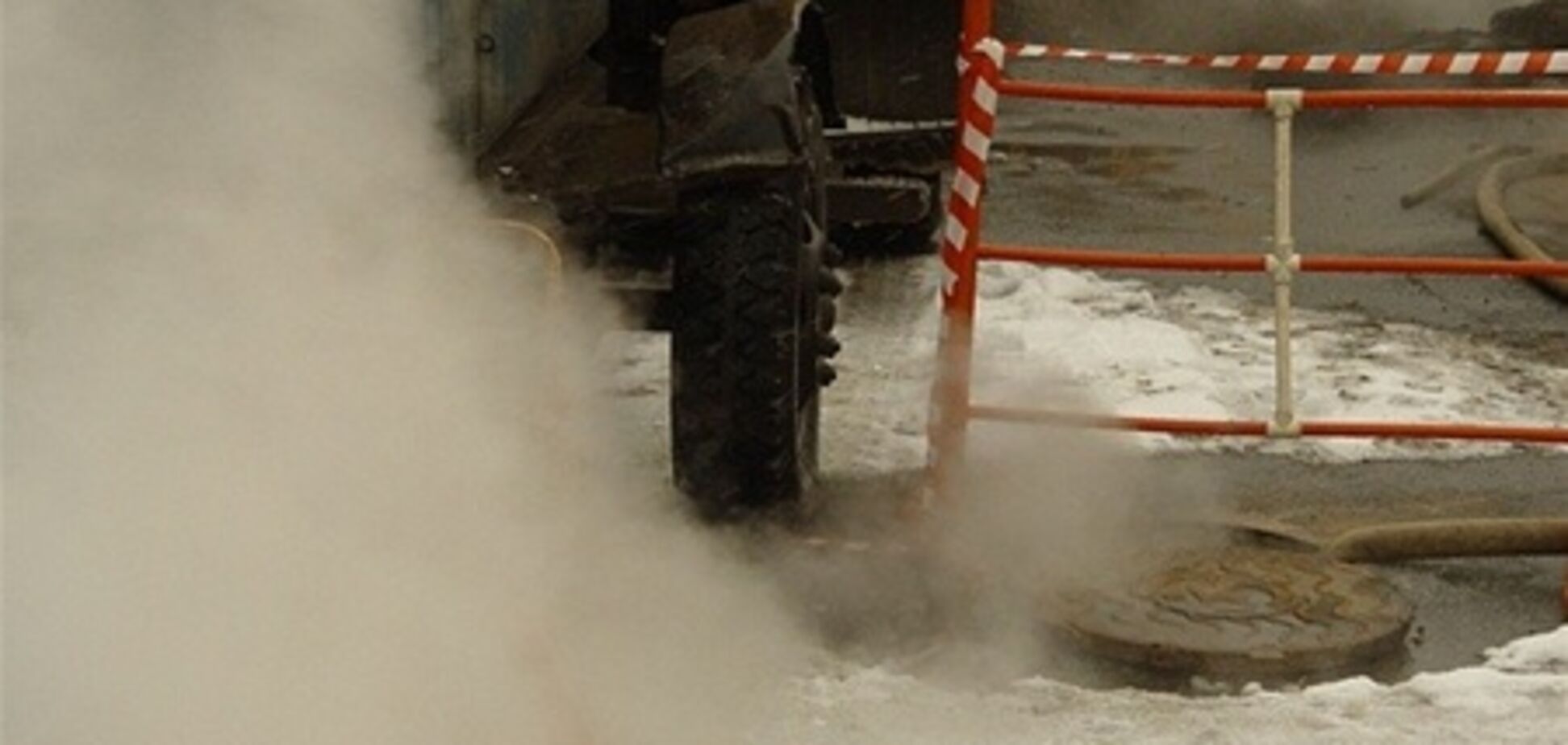 Еще одна жертва Киевэнерго обварилась кипятком