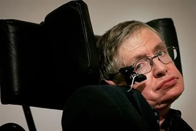 Стівен Хокінг знявся в 'Теорії великого вибуху'