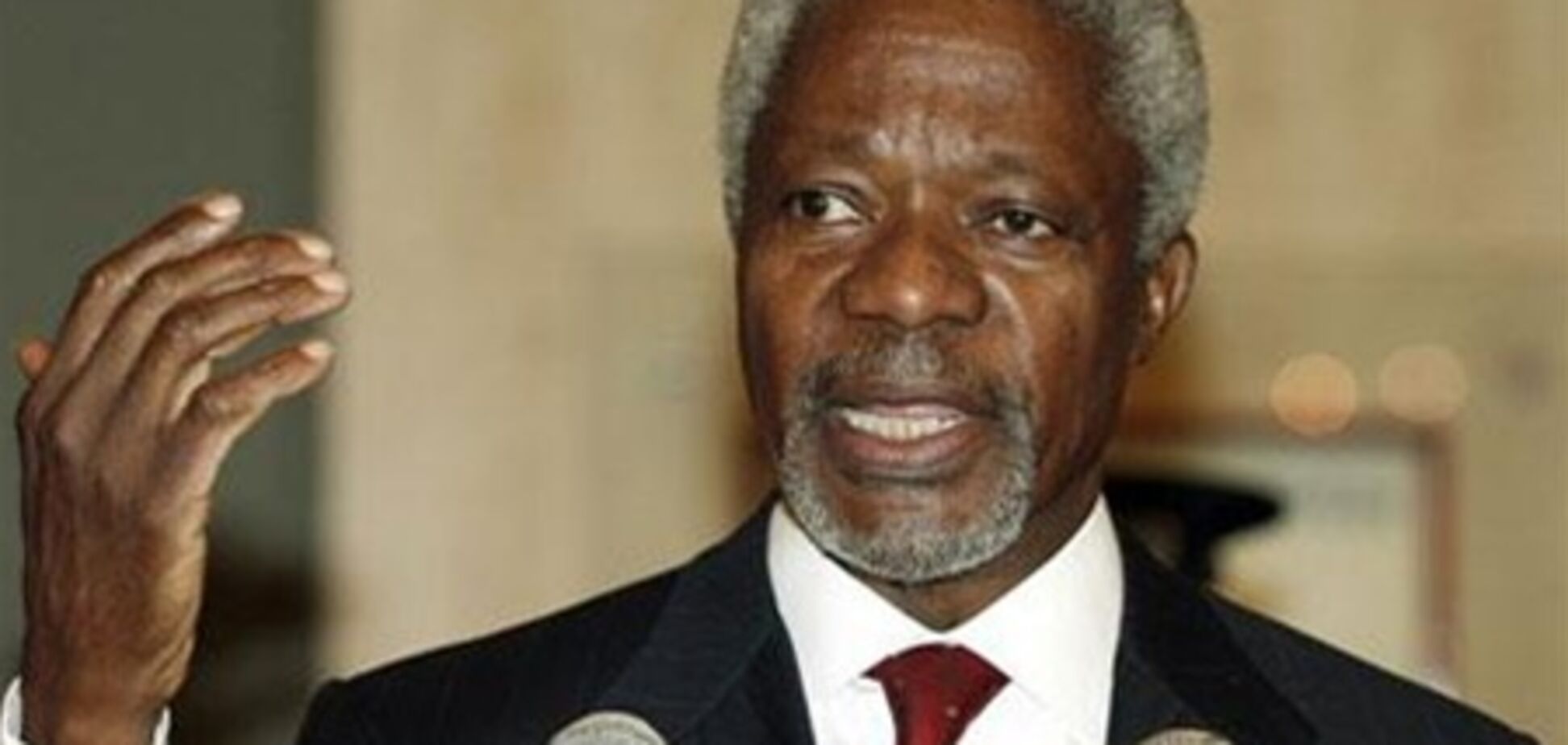 Кофі Аннан знову зустрічається з президентом Сирії