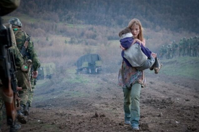 Фильм «Август. Восьмого» сняли с проката в Украине