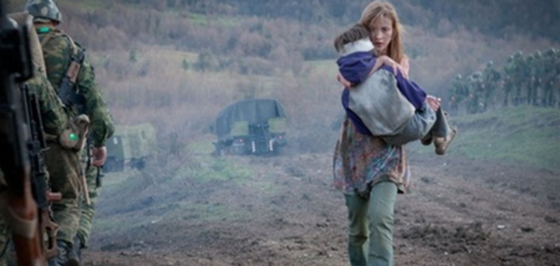 Фильм «Август. Восьмого» сняли с проката в Украине