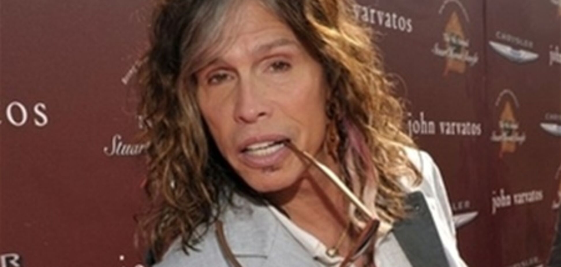 Звезды заглянули к дизайнеру Джону Варватосу. Фото