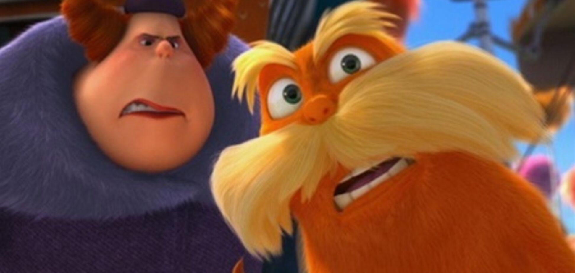 «Лоракс» все еще первый