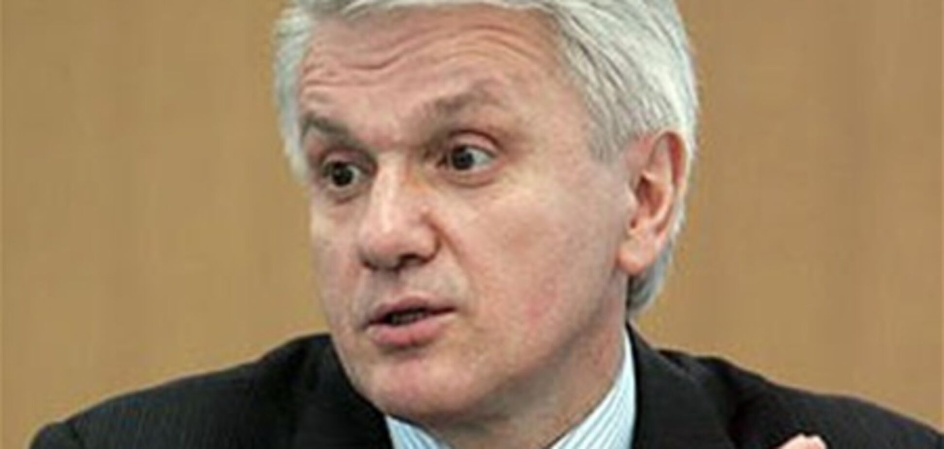 Литвин: закон о выборах народных депутатов менять не будут