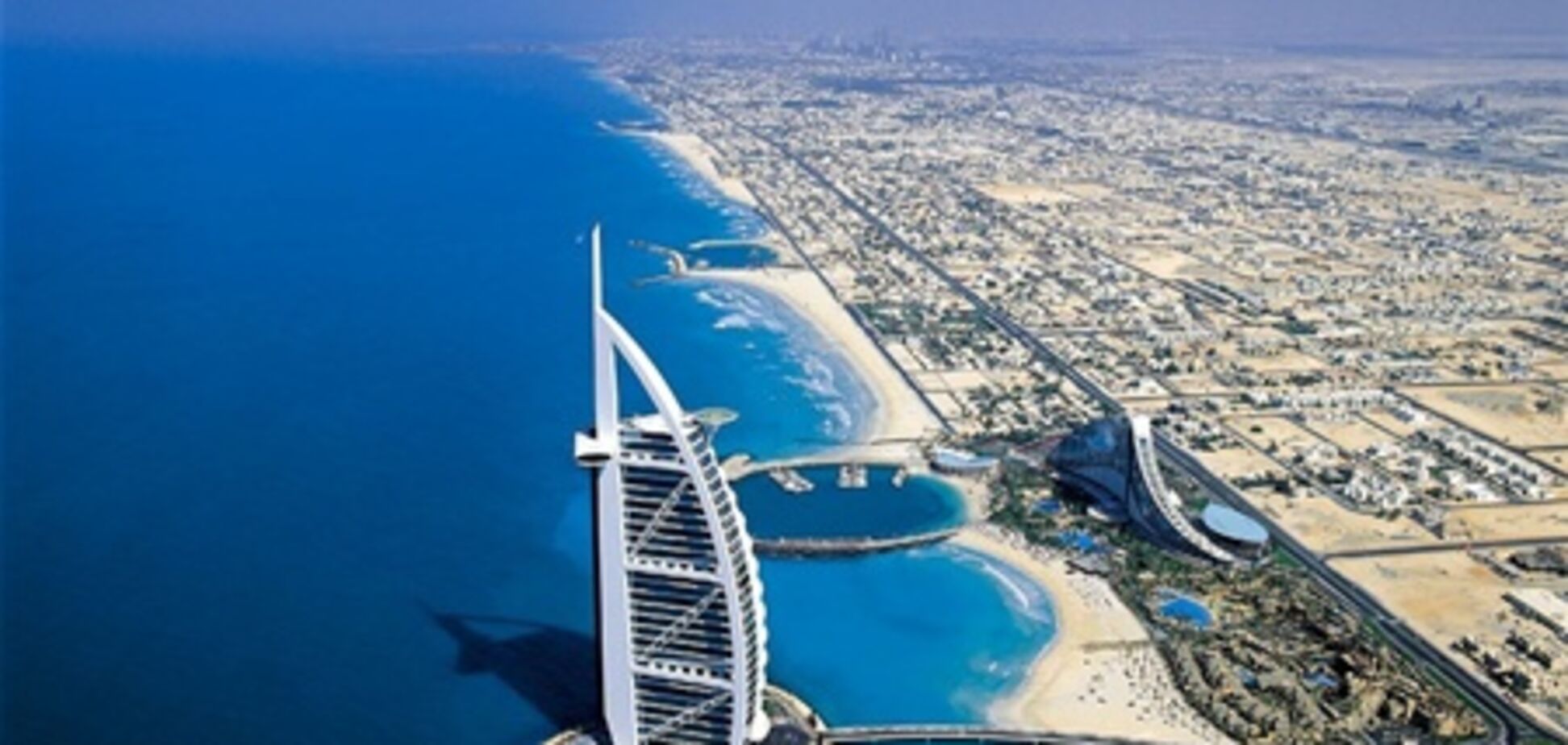 В январе Дубай занял первое место в мире по уровню занятости отелей
