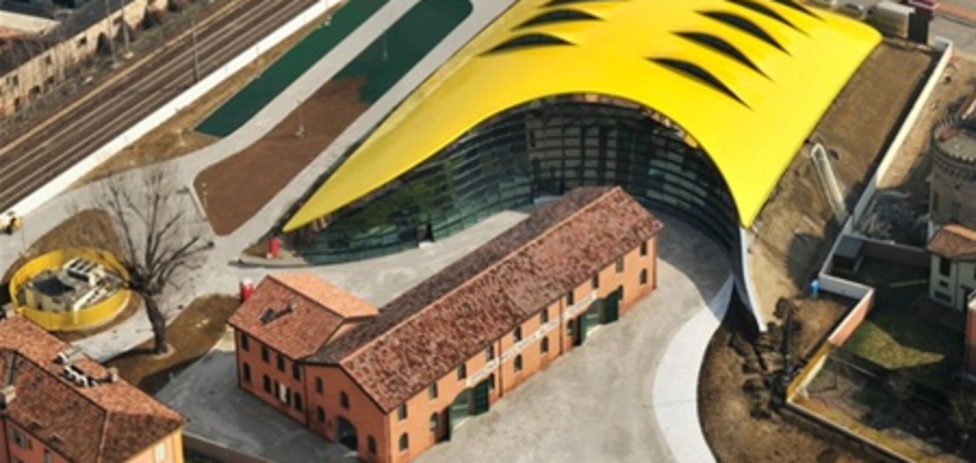 В Модене открылся дом-музей Энцо Феррари