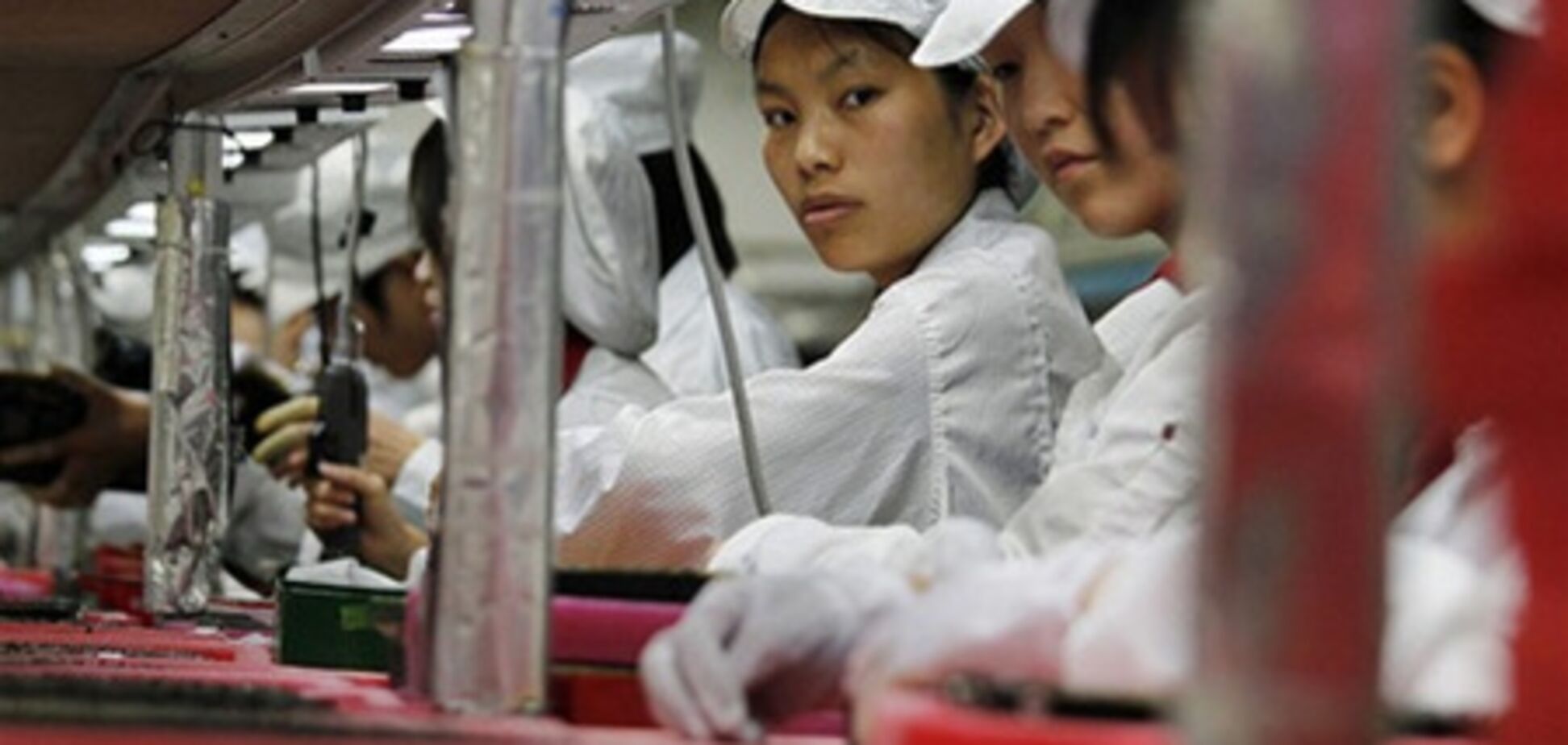 Торговый дефицит Китая достиг своего максимума