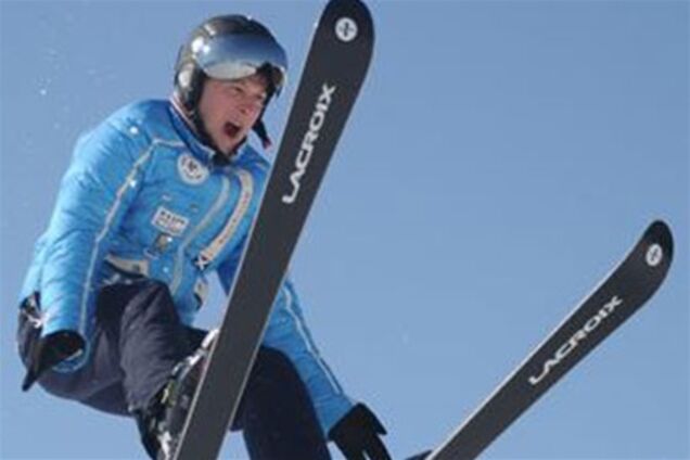 Хомутиннік катається на лижах за 1090 євро