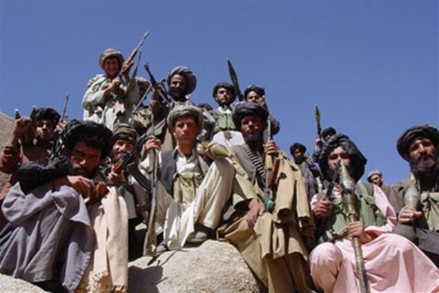 Талибы пообещали отомстить 'слабоумным американским дикарям'