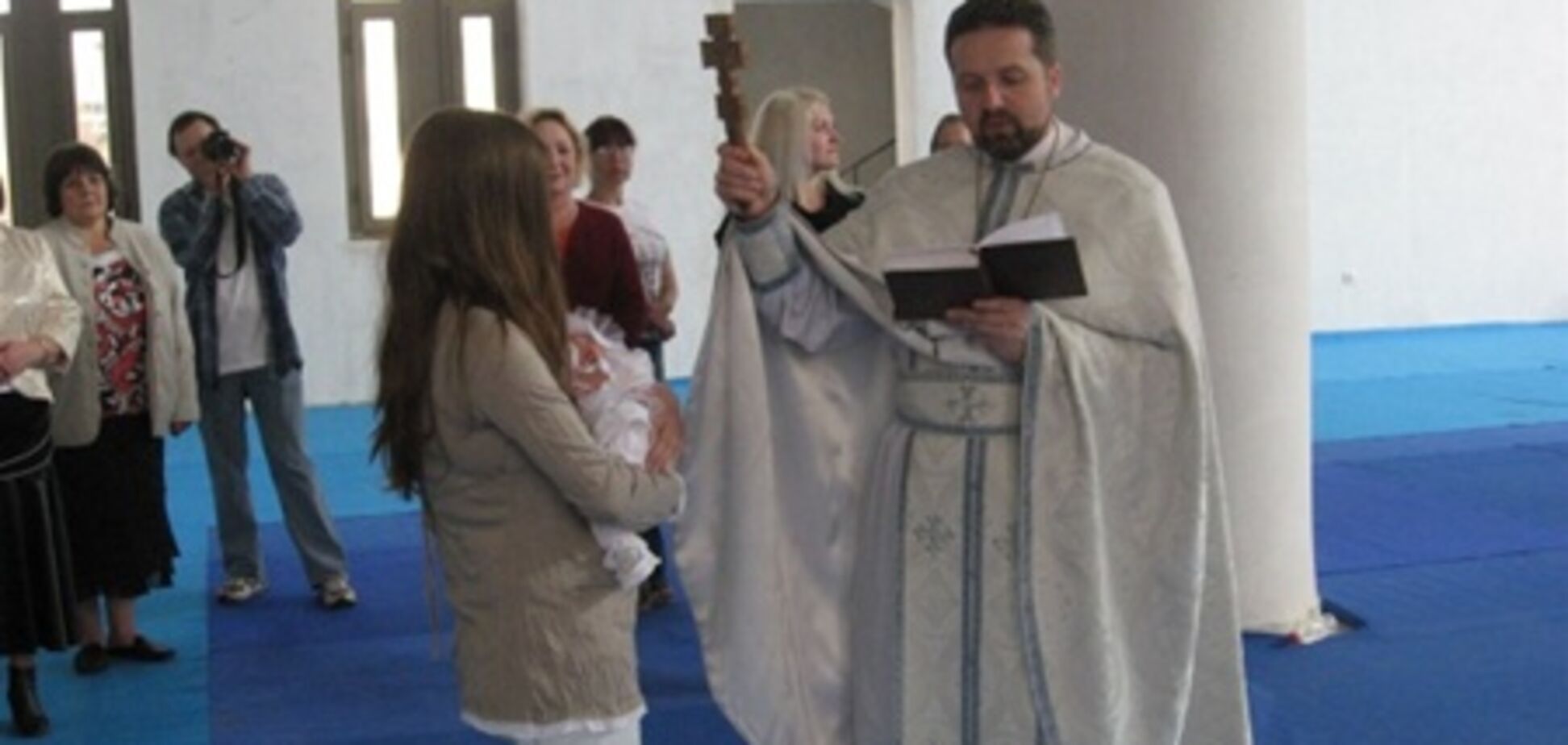 УГКЦ про заборону абортів: «Маємо право на ініціативу»