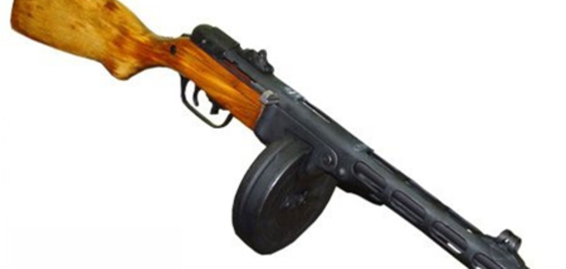 Росіянин намагався вивезти з України арсенал зброї