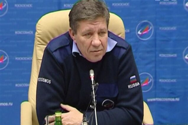 Глава Роскосмоса подрался из-за модели