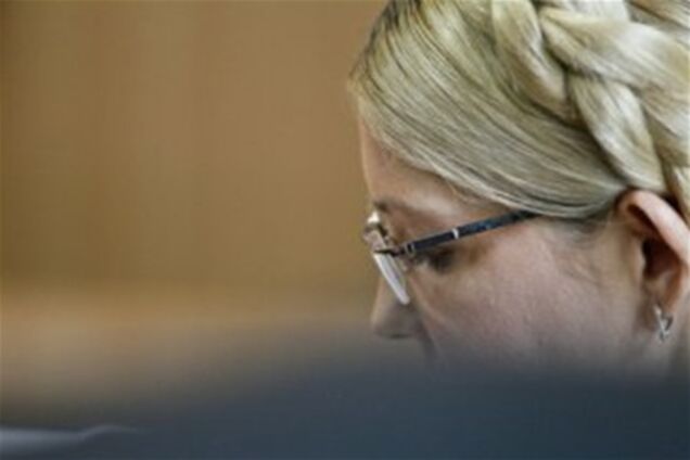 Тимошенко провела три доби з дочкою в камері-люкс