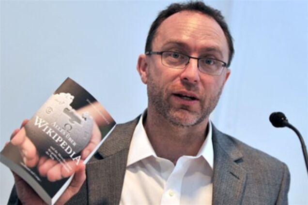 Основатель Wikipedia стал советником при британском правительстве