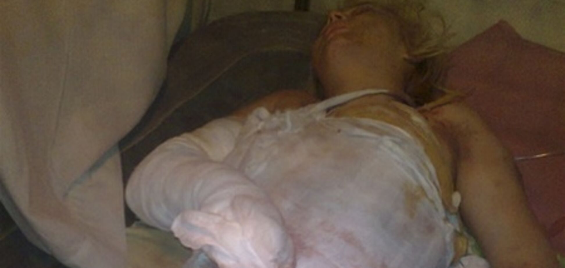 Згвалтування в Миколаєві: мати жертви шкодує про скасування смертної кари