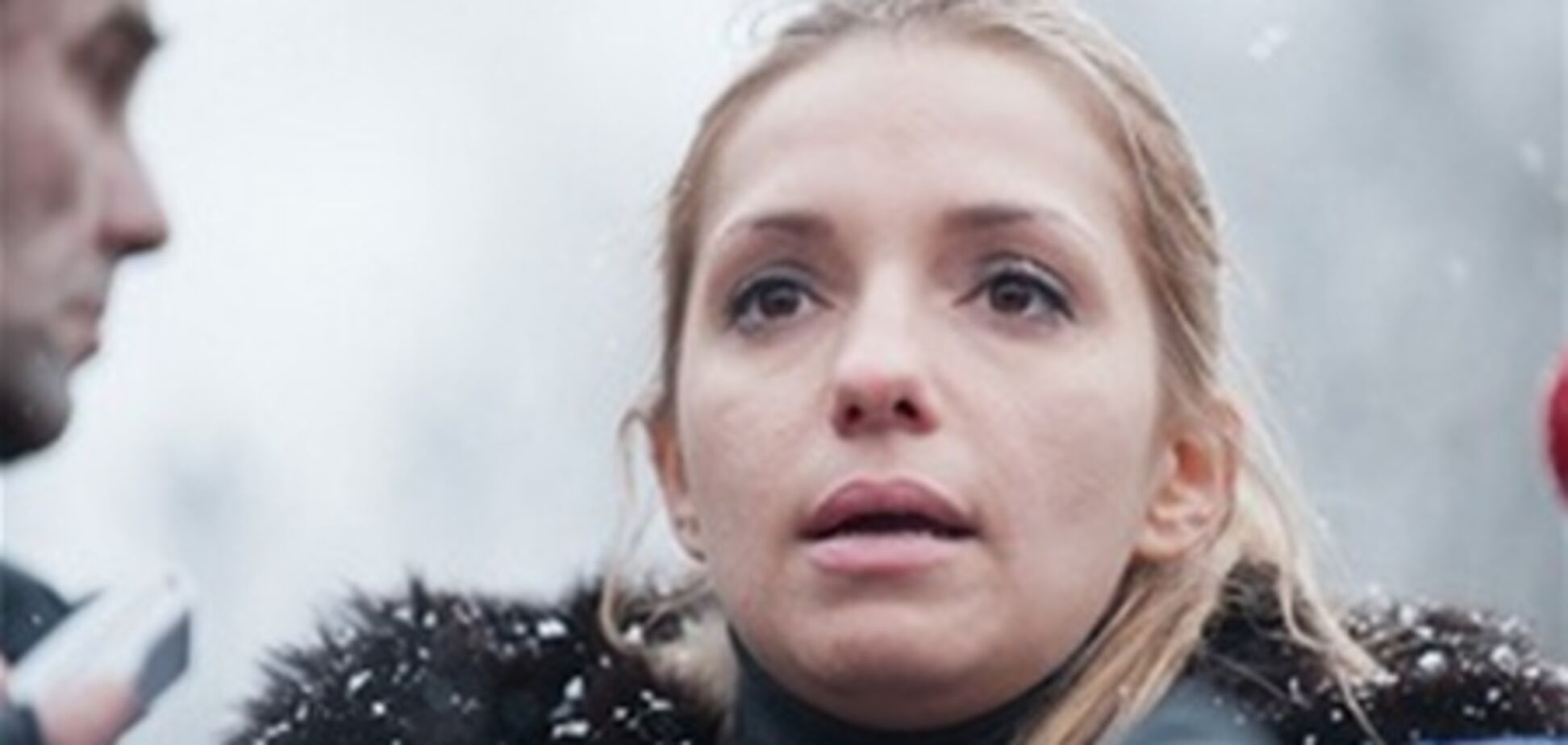 Євгенія Тимошенко заплатила за побачення з мамою 210 грн