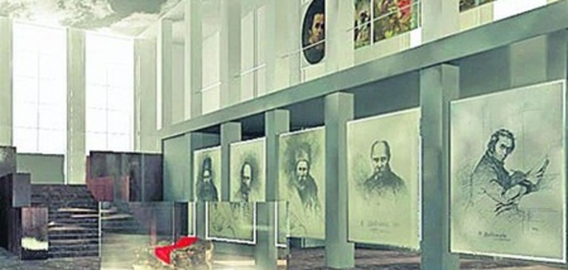 Ремонт музею Шевченка в Каневі закінчився кримінальною справою