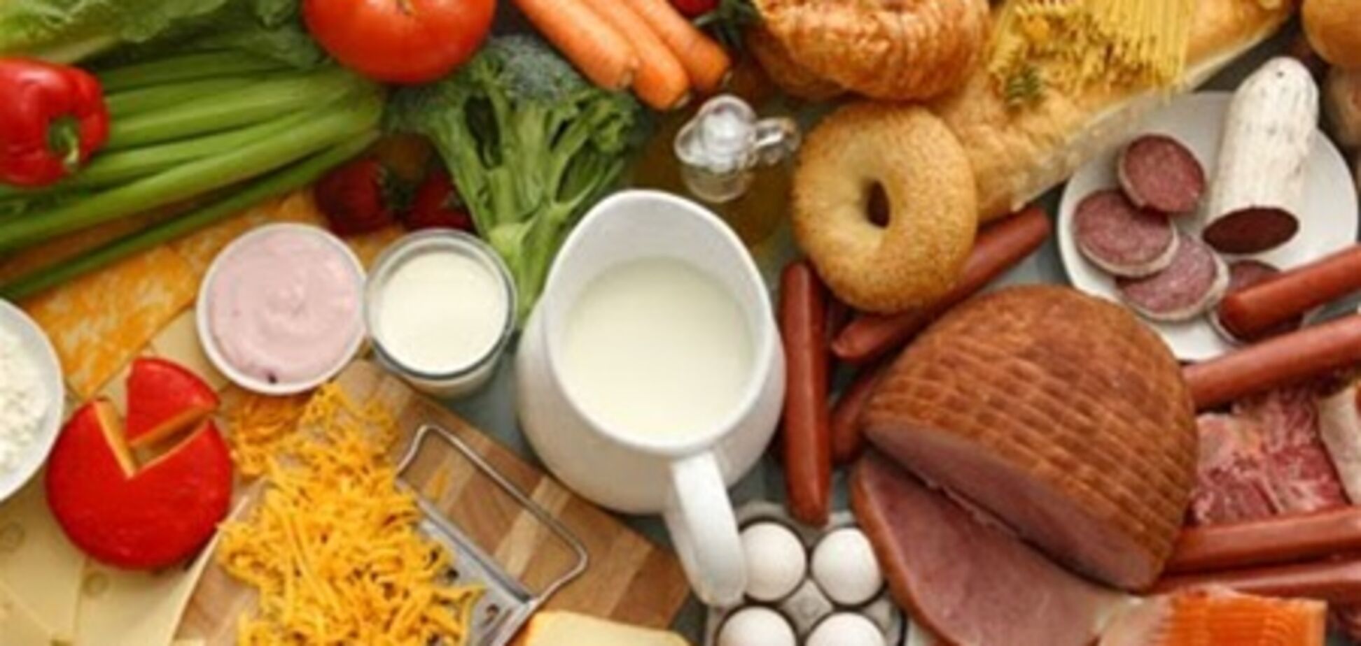 Украинцы будут платить за новую маркировку на продуктах