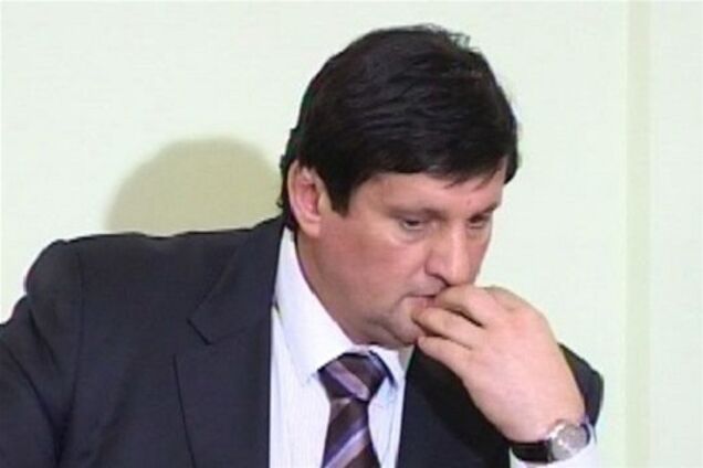 Поки неясно, через що хотіли підірвати екс-прокурора області