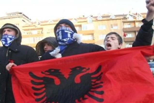 В Македонии несколько дней продолжаются межэтнические столкновения