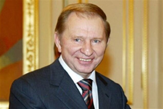 Кучма похвастался интересным хобби