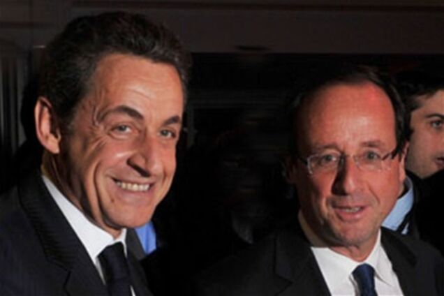 Саркози догнал своего главного конкурента