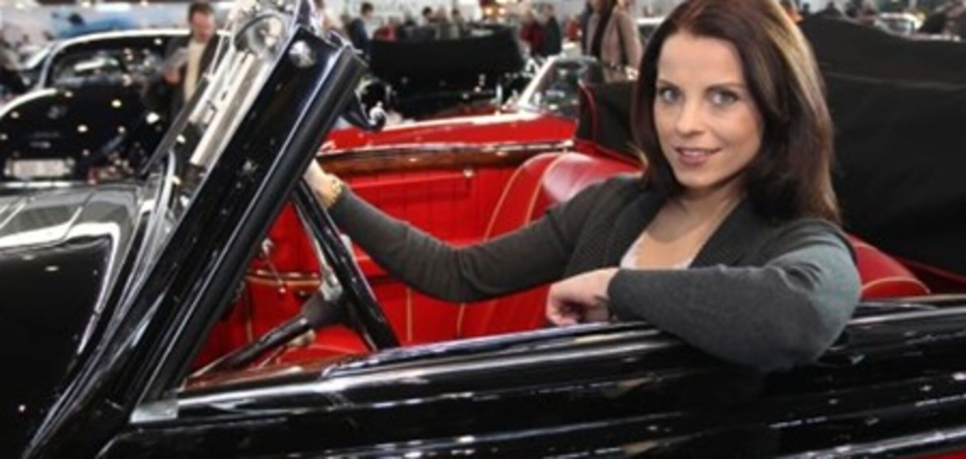 Выставка старинных автомобилей пройдет в Штутгарте