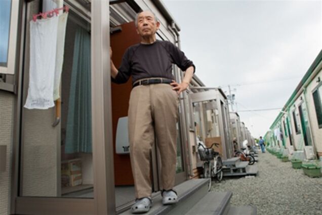 Жертви техногенної катастрофи в Японії