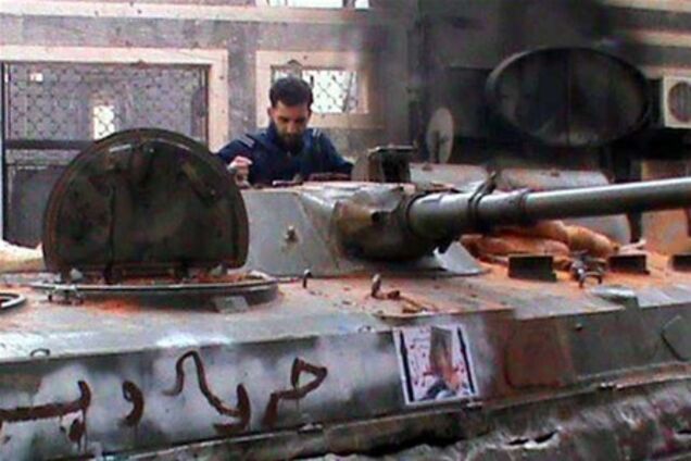 Сирийские власти заявили о захвате города Идлиб