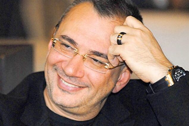 У Меладзе роман с Гагариной