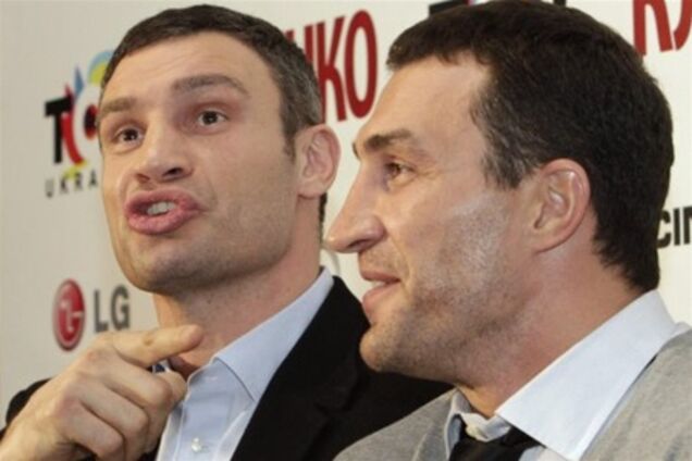 Братья Кличко. Жизнь без дублей