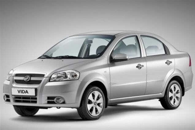 Новый украинский автомобиль ЗАЗ Vida поступил в продажу. Фото 