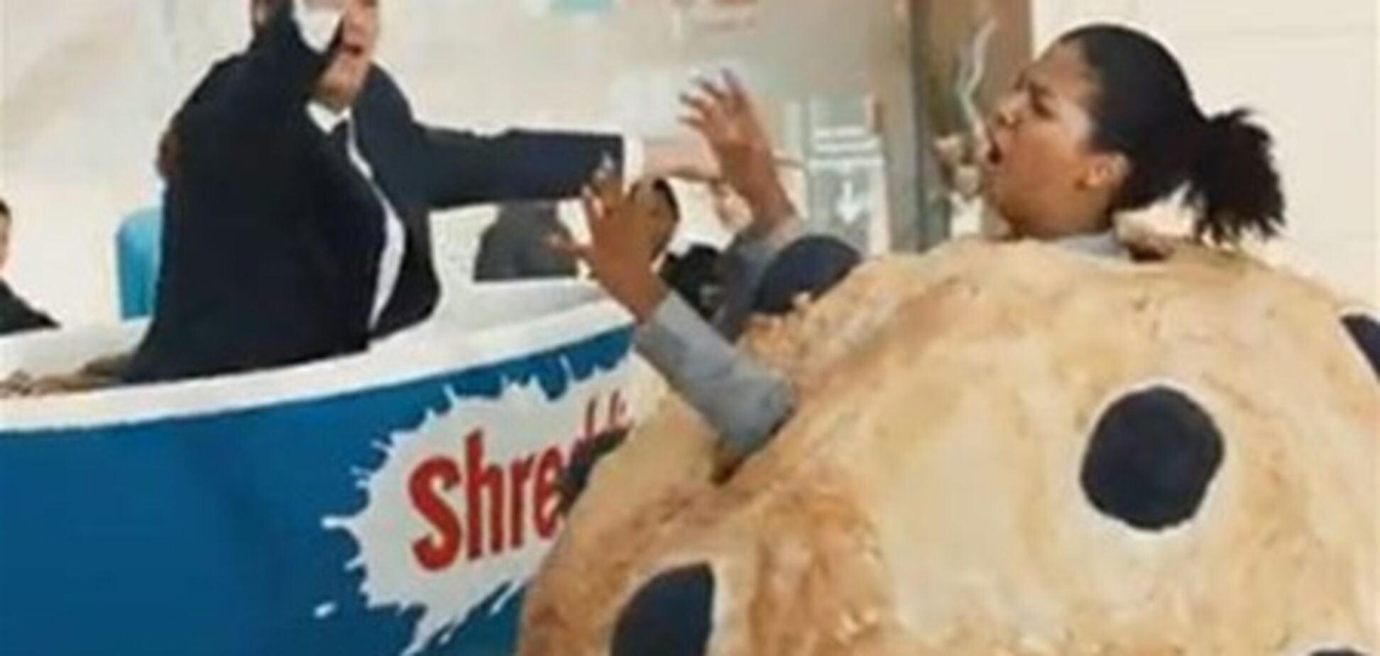 Nestle устроил в Великобритании битву завтраков