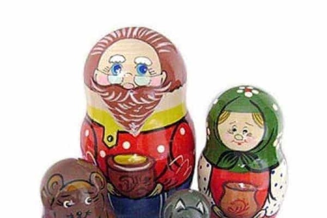 Матрешки: развивающий потенциал игрушки