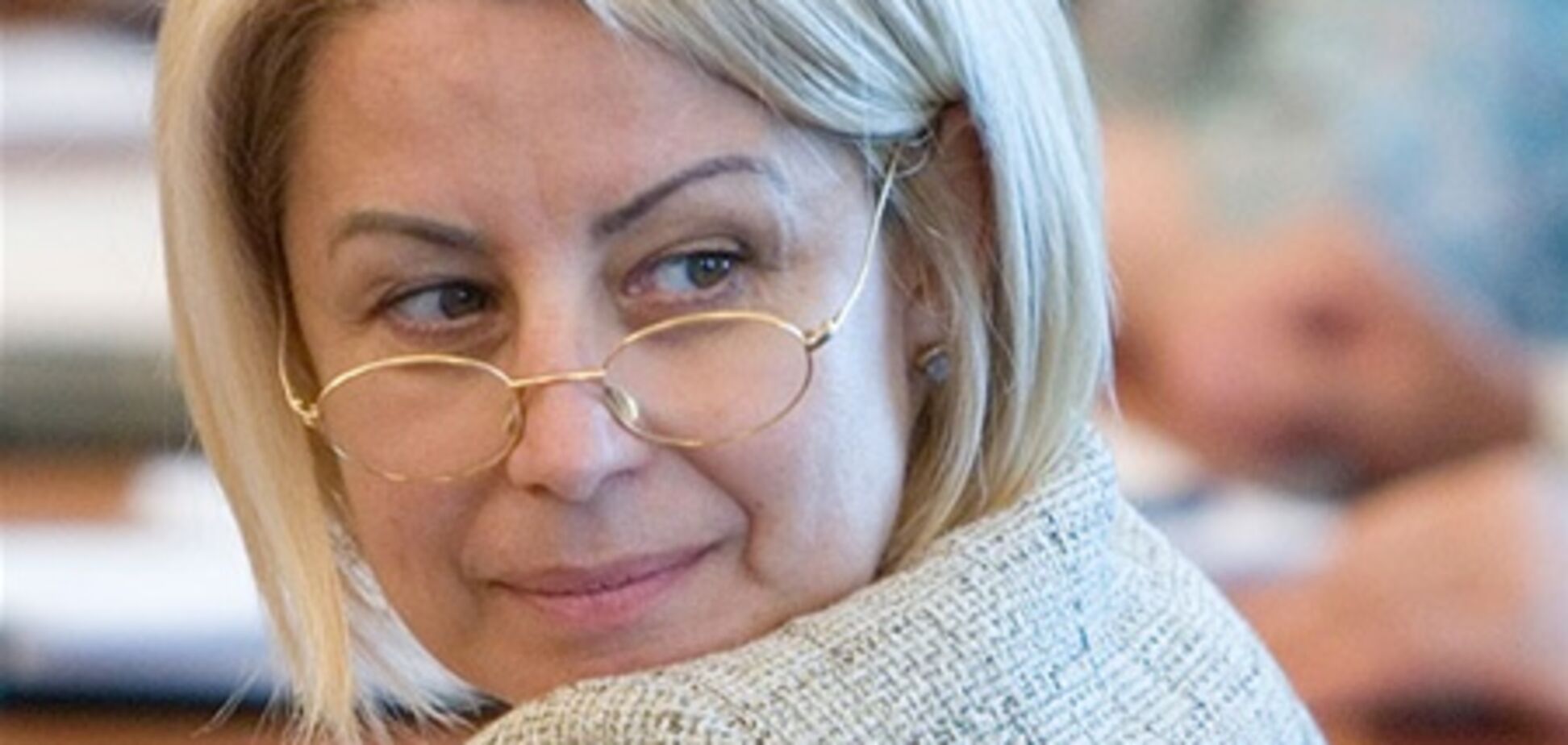 Герман гордится, что на нее подали в суд