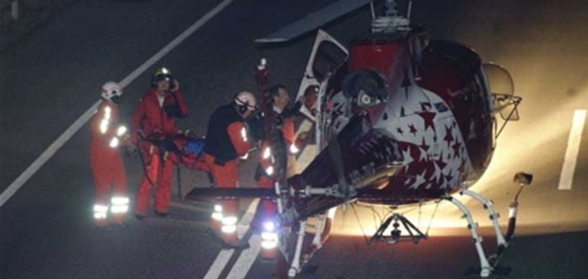 ДТП в Швейцарии: погибло 22 детей. Фото