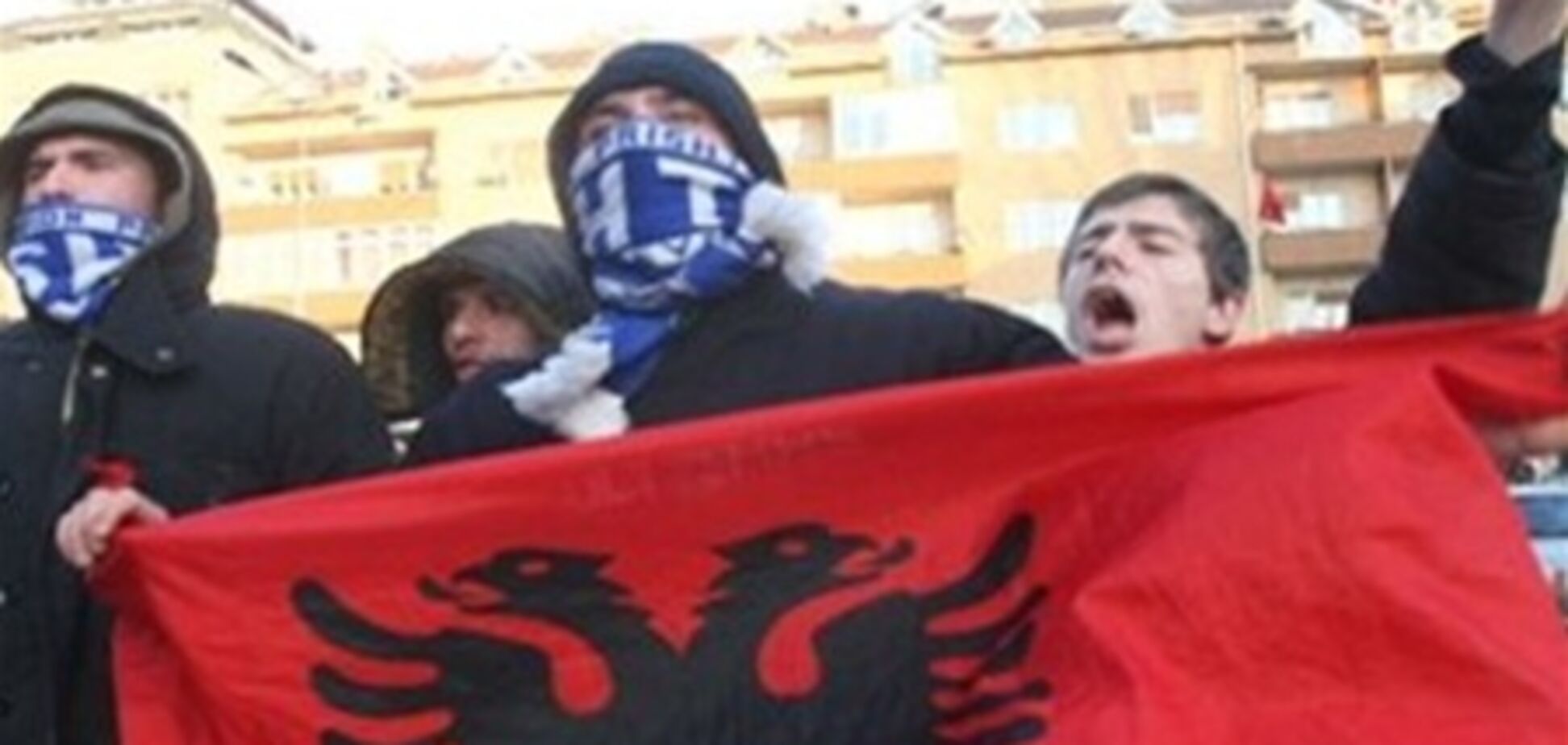 У Македонії поновилися міжетнічні зіткнення