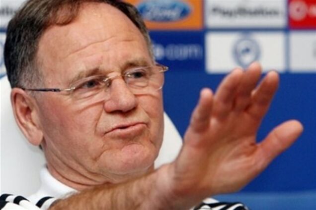 Сабо: в обороне у сборной Украины по-прежнему проблемы