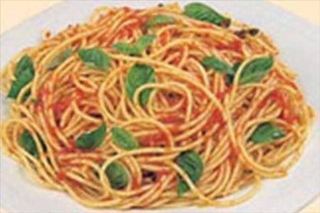 Спагетти «а-ля карбонара» от Софи Лорен
