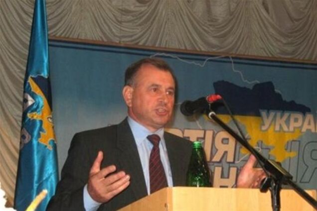 Губернатор Житомира нецензурно выражается