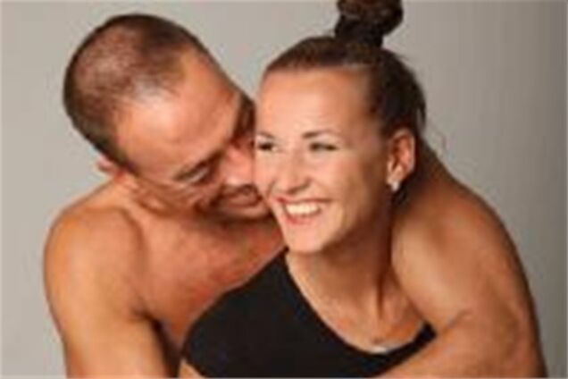 Ван Дамм представив бомонду українську коханку