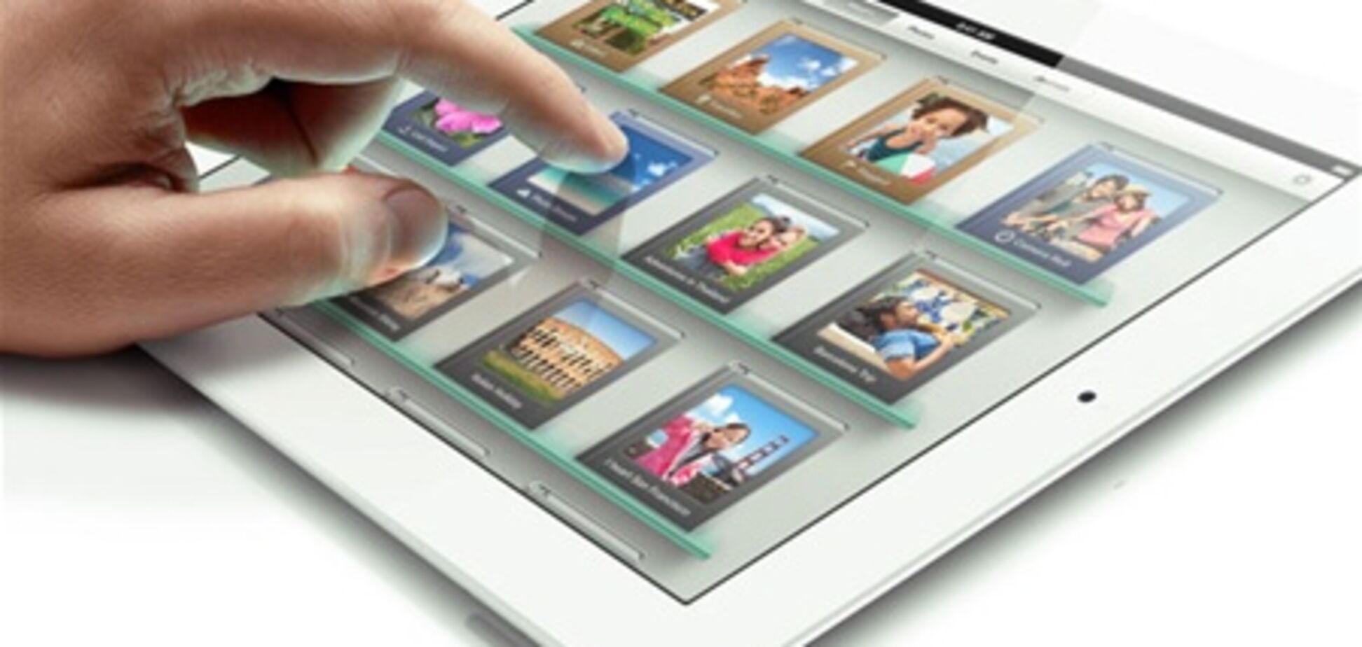 Apple фактически попала в зависимость от Samsung из-за нового iPad