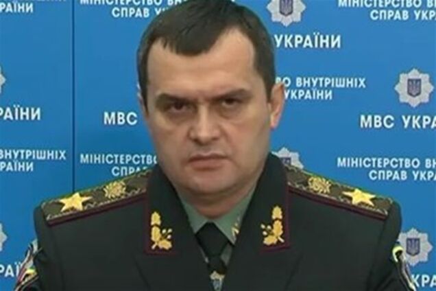 Захарченко лично контролирует николаевское дело