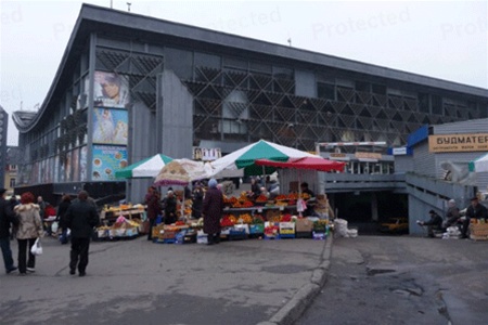 В Киеве уволен замдиректора 'Житнего рынка'
