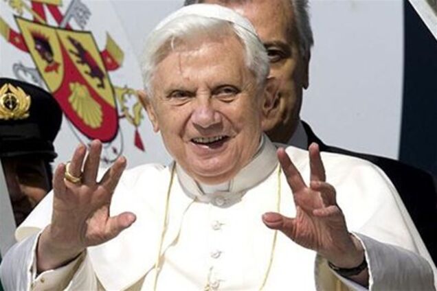 Папа Римский заказал себе персональный парфюм