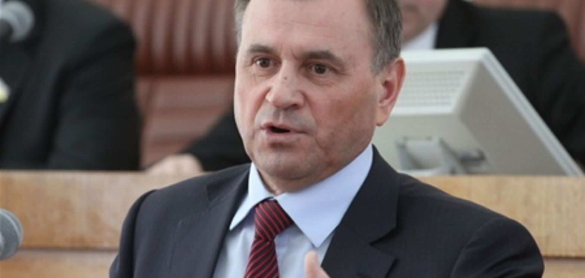 Заступником Рижука став той, хто його обплевался